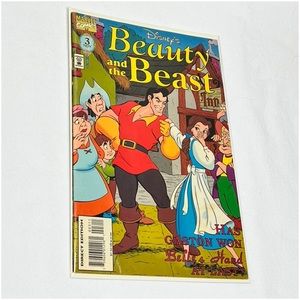 Has Gaston Won Belle?